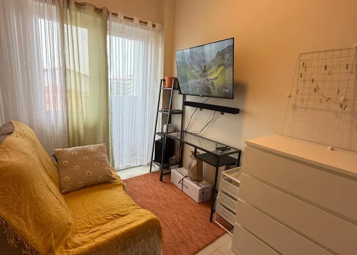 Bella Athena Nest Apartahotel Manila